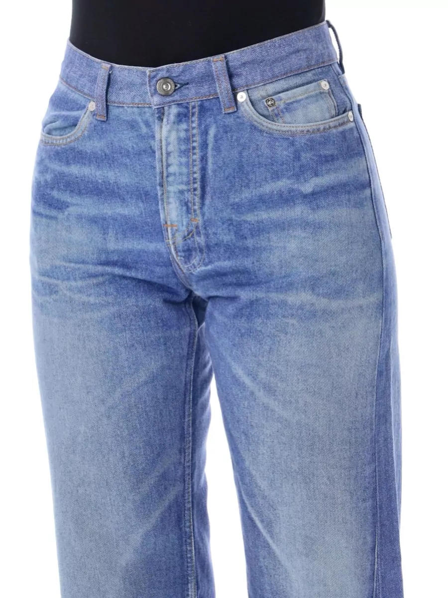 Our Legacy Printed Bootcut Trousers