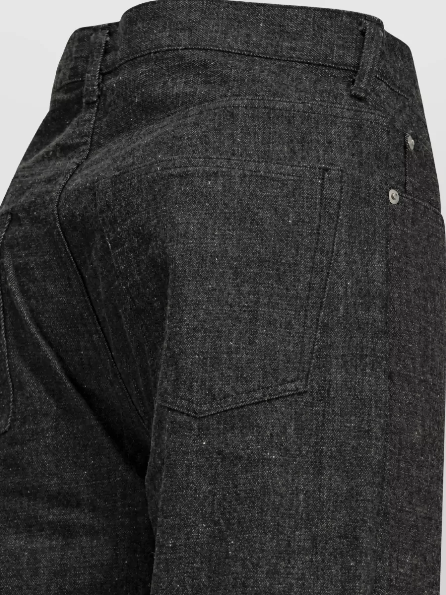 Nanamica Selvage Denim Straight-Leg Jeans