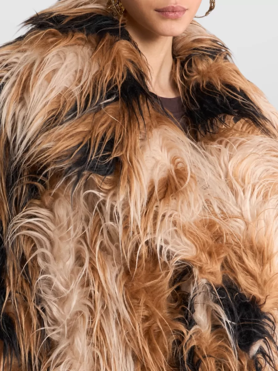 Etro Alpaca Coat