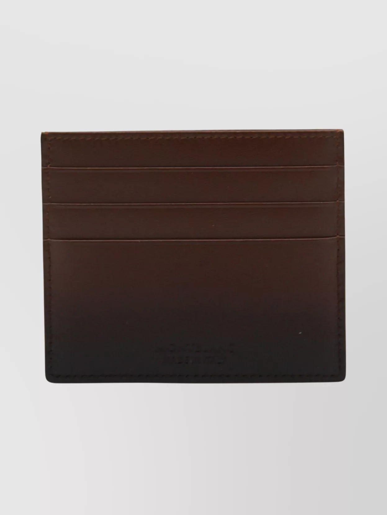 Montblanc Compact Wallets And Cardholders Collection In Brown