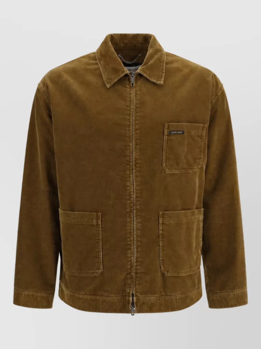 Golden Goose corduroy workwear jacket
