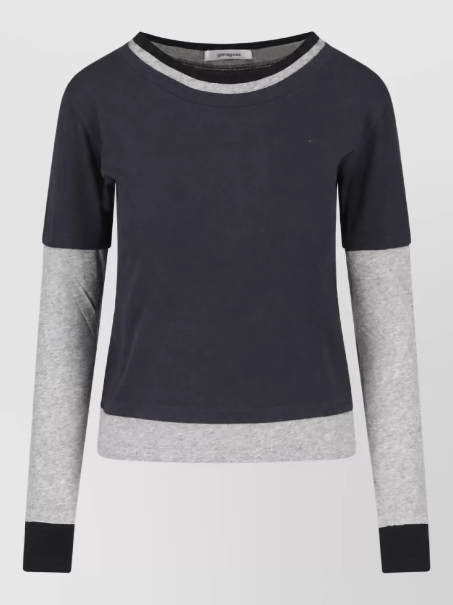 Gimaguas Short-sleeve camisole