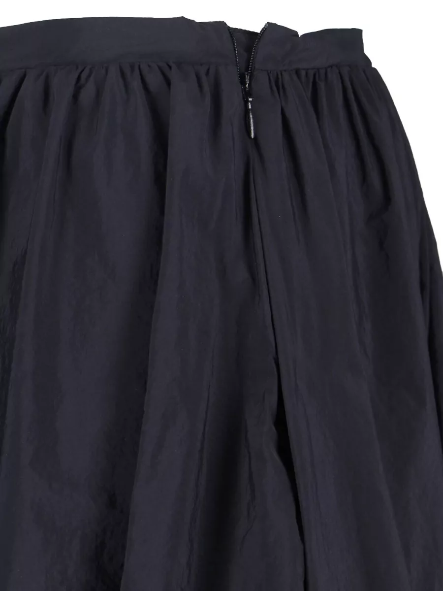 Paloma Wool Midi Asymmetric Skirt