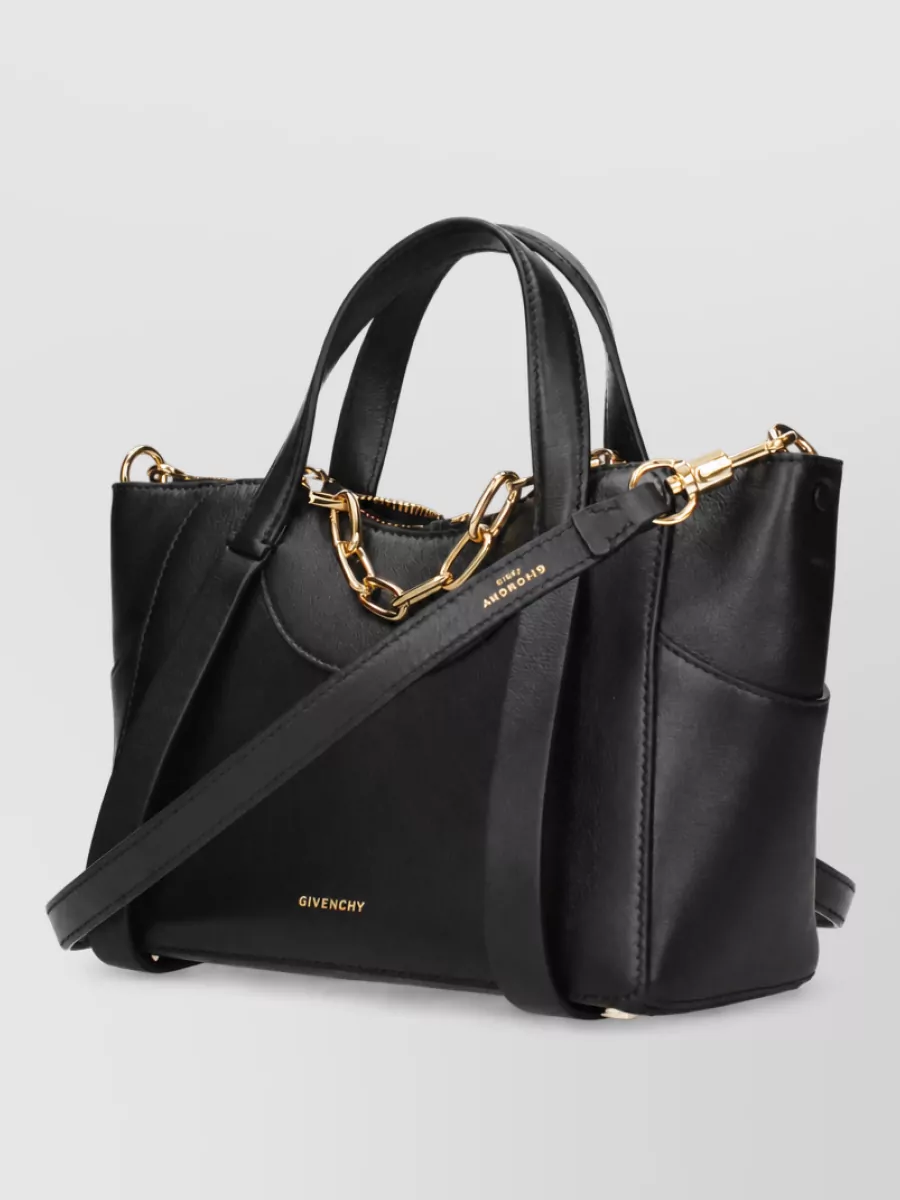 Givenchy Leather Shoulder Bag
