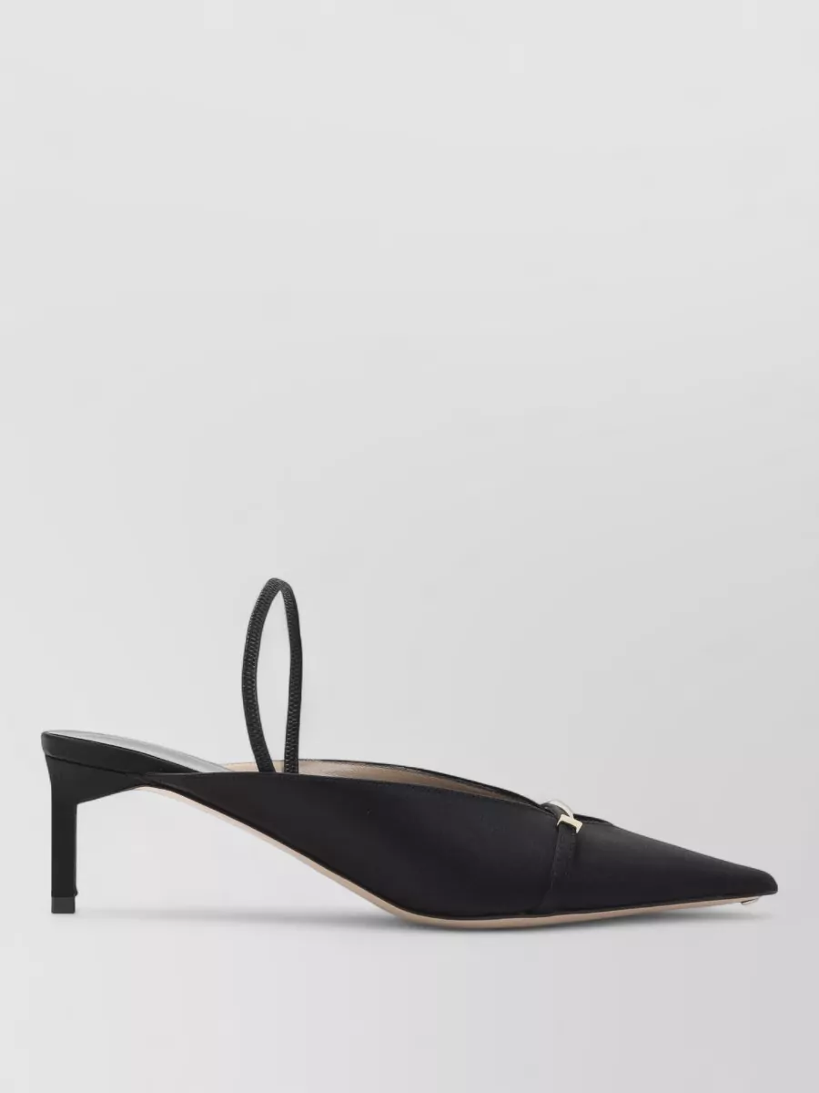 Tom Ford Satin Mules
