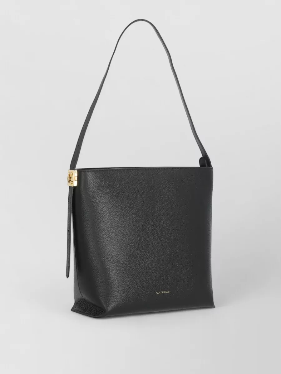 Coccinelle Leather Shoulder Bag