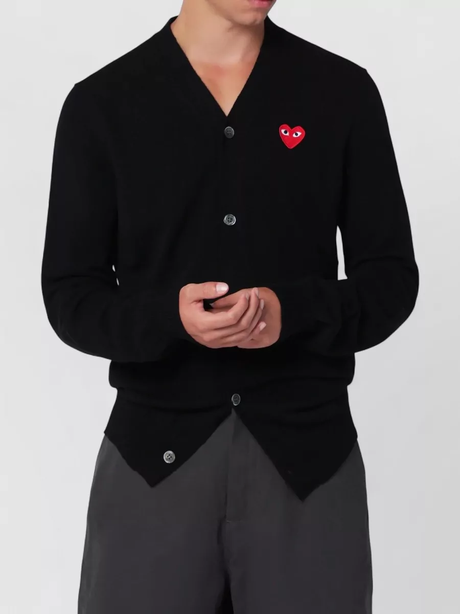 Comme des Garçons cardigan