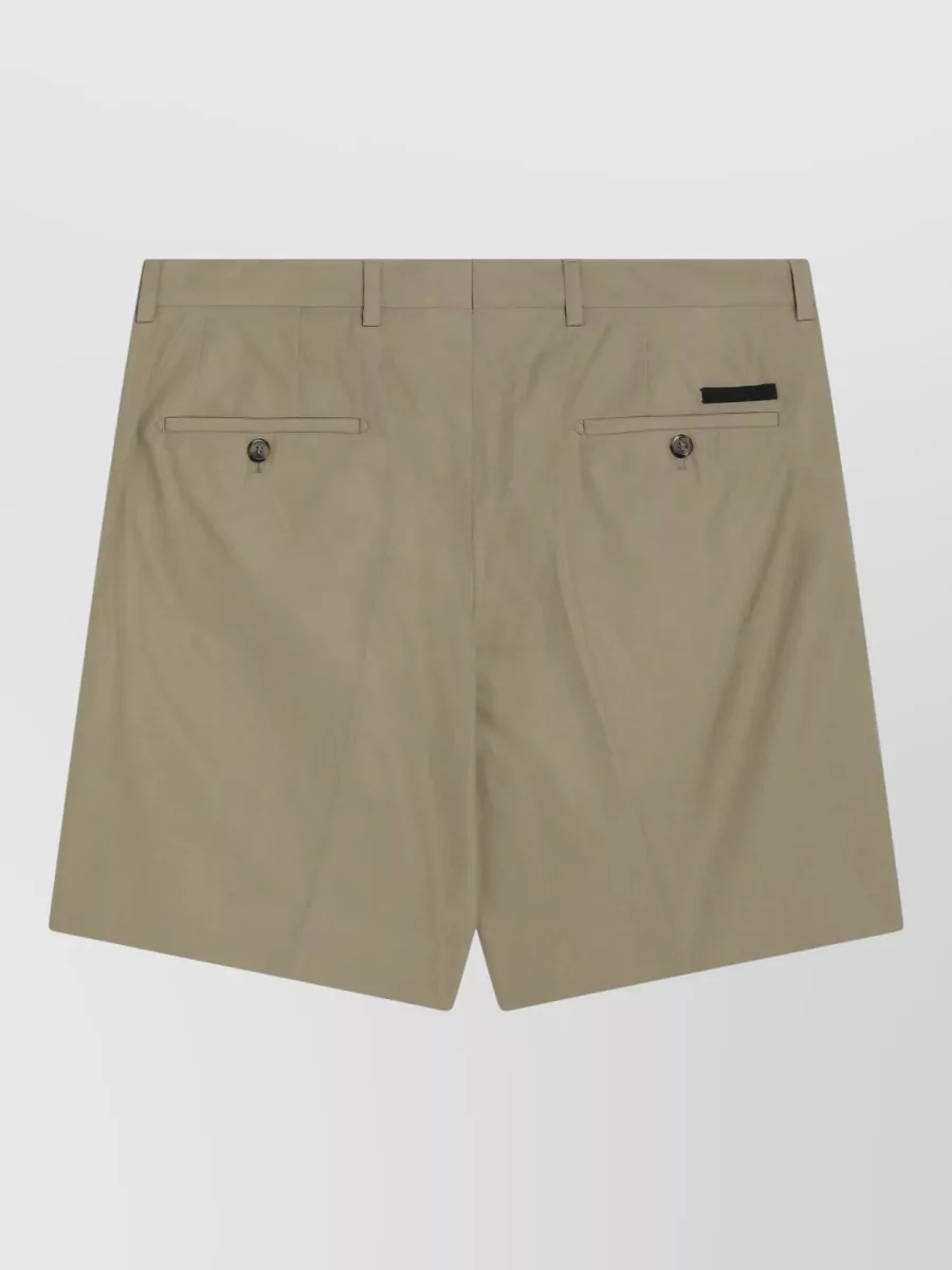 Prada Tailored Trousers