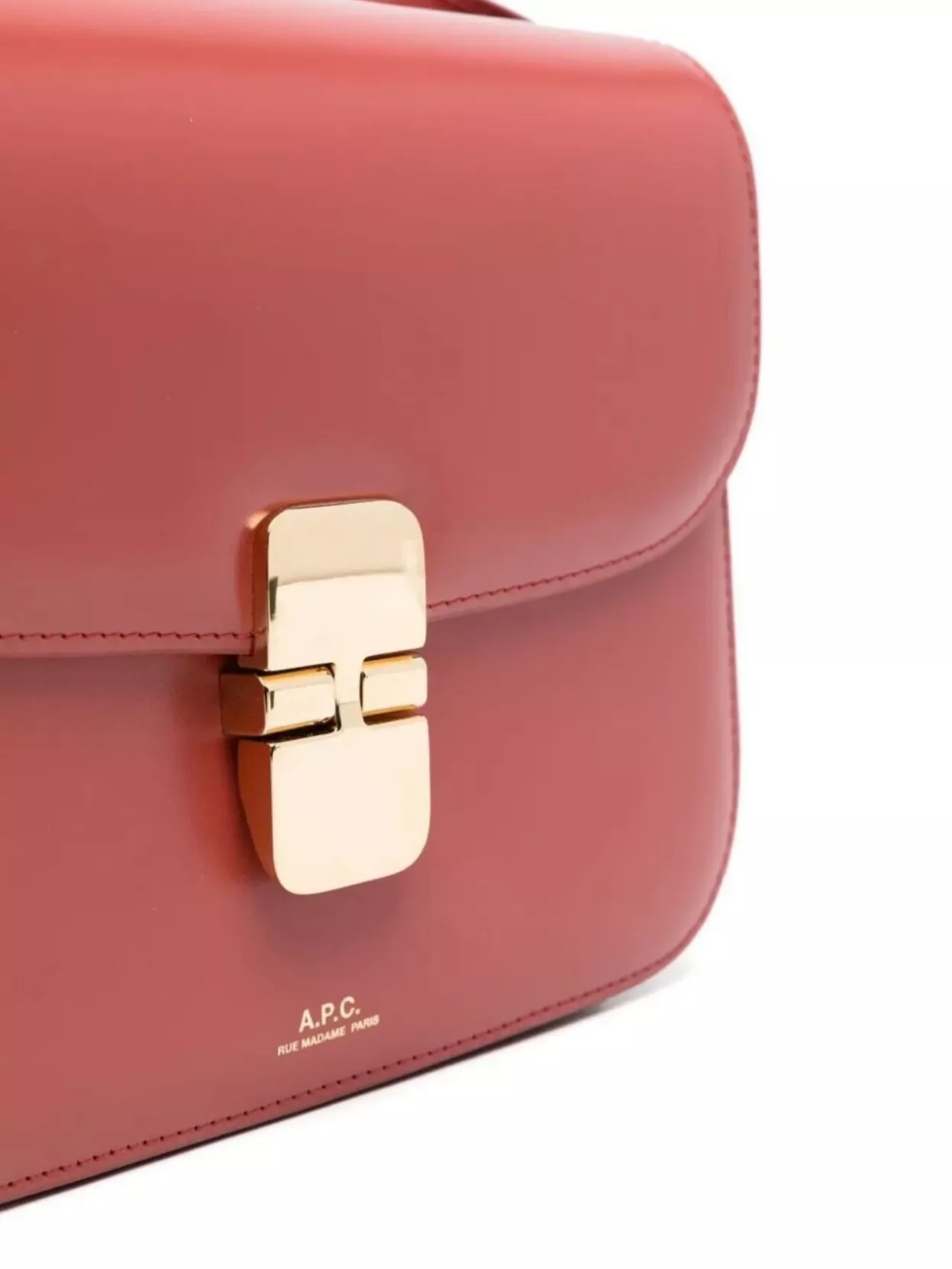 A.p.c. Small Bag Adjustable Strap