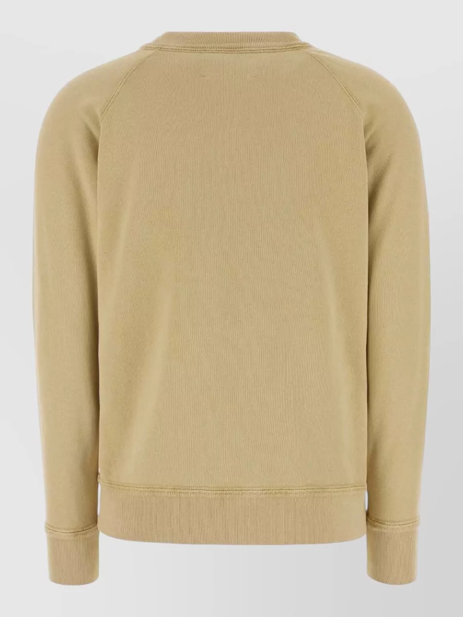 Isabel Marant Etoile Cotton Blend Millyny Sweatshirt Raglan Sleeves
