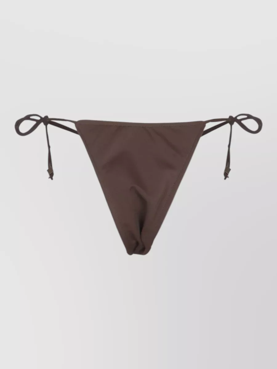 Jacquemus triangle bikini briefs