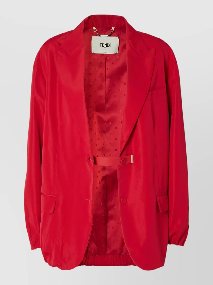 Fendi Tailored blazer