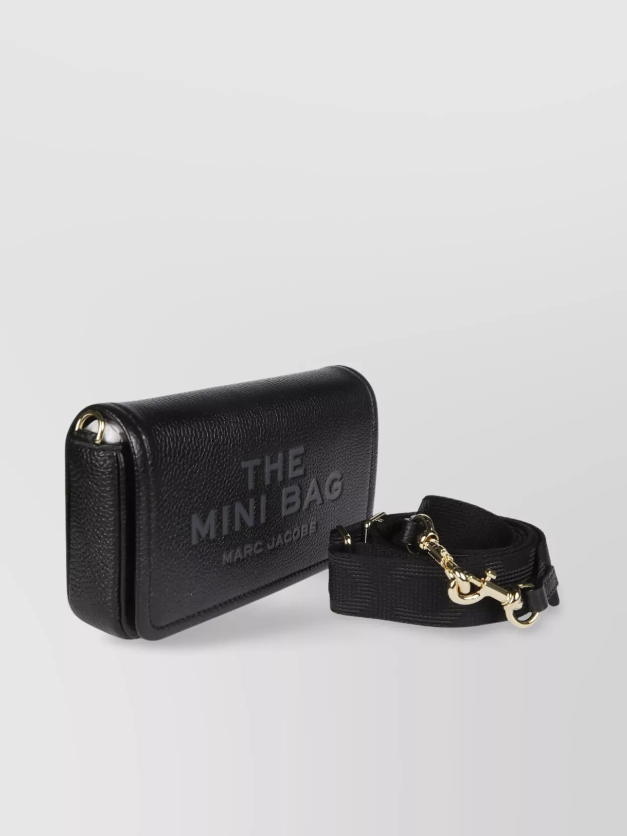 Marc Jacobs Mini Bag Leather Strap Detachable