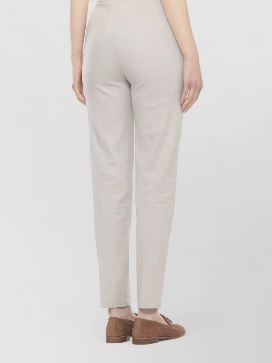 Panicale Straight-Leg Trousers