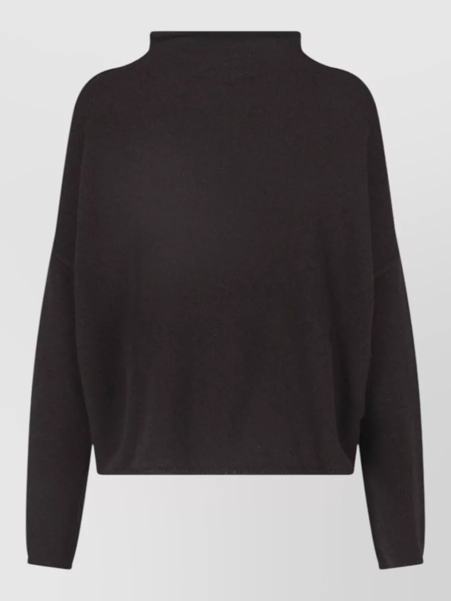 Lisa Yang Cashmere Crewneck Sweatshirt