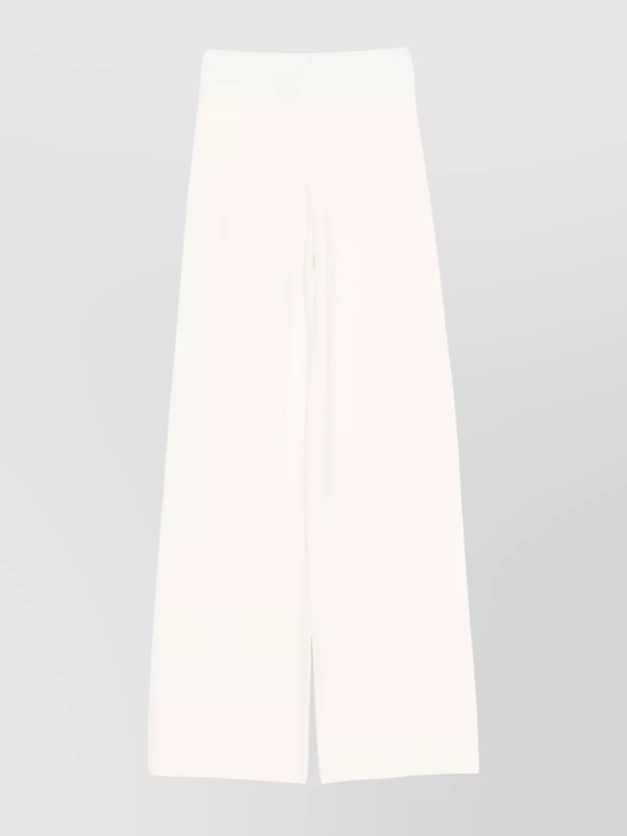 Max Mara high-rise wide-leg trousers