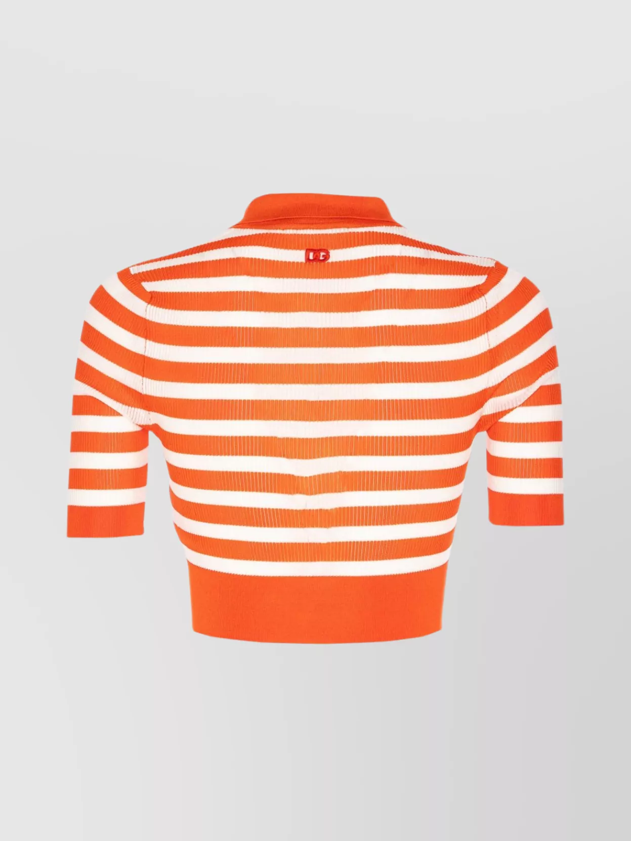 Dolce & Gabbana T-shirts And Polos In Orange