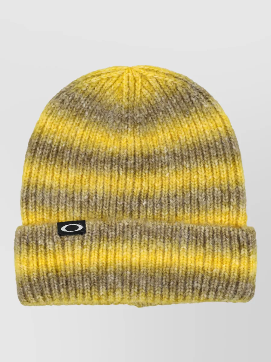 Oakley gradient beanie