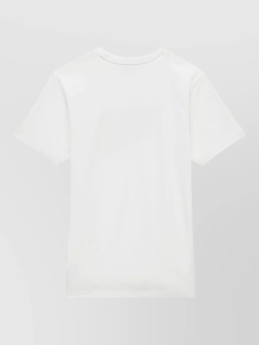 Kenzo Cotton Slim-Fit Printed T-Shirt