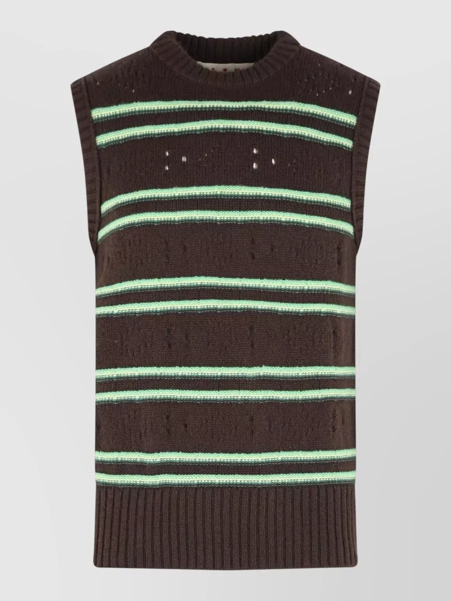 Marni cashmere vest