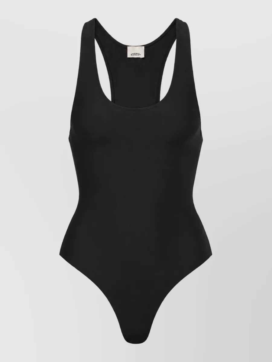Isabel Marant adalia one-piece swimsuit