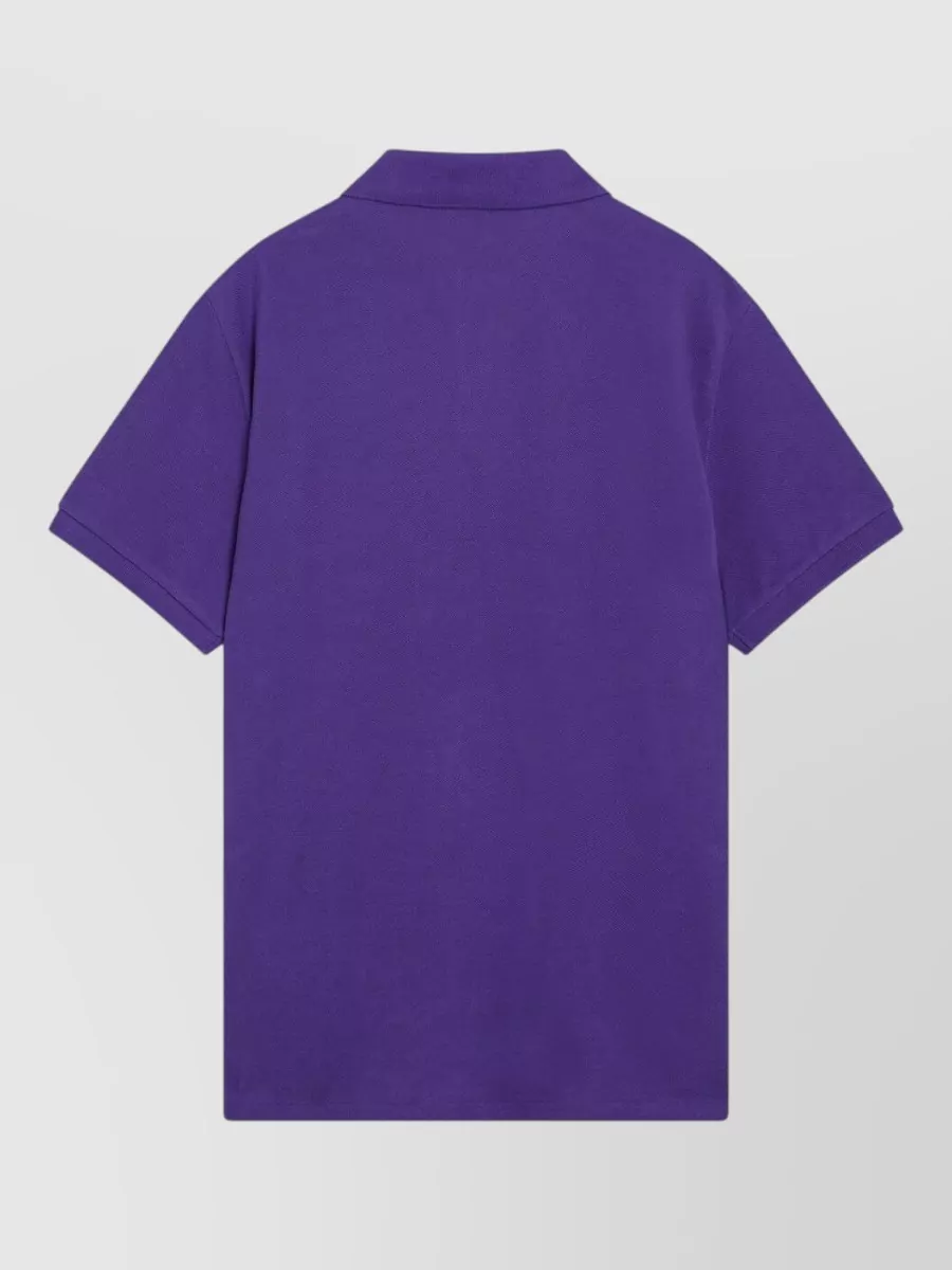 Polo Ralph Lauren Cotton Slim-Fit Polo Shirt