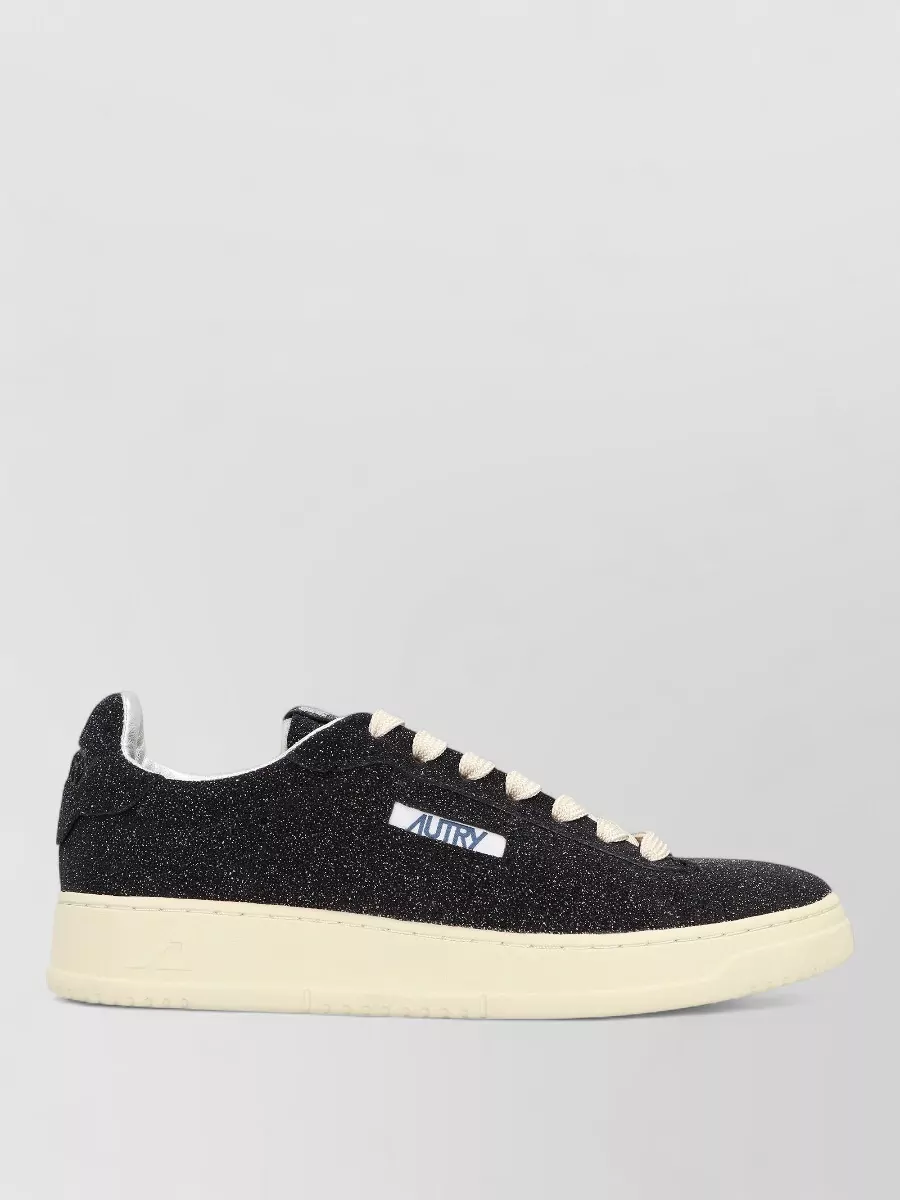 Autry Leather Low-Top Sneakers