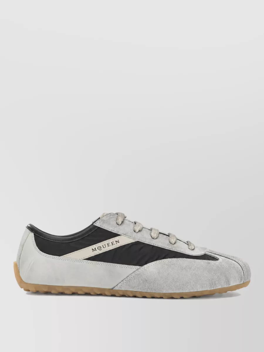 Mc Queen Lace-Up Sneakers