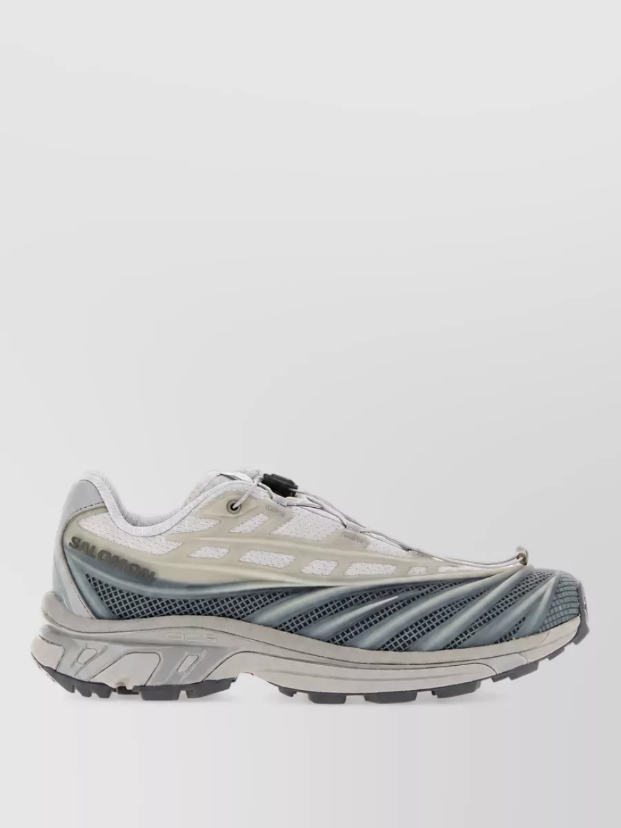 Salomon Fabric low-top sneakers