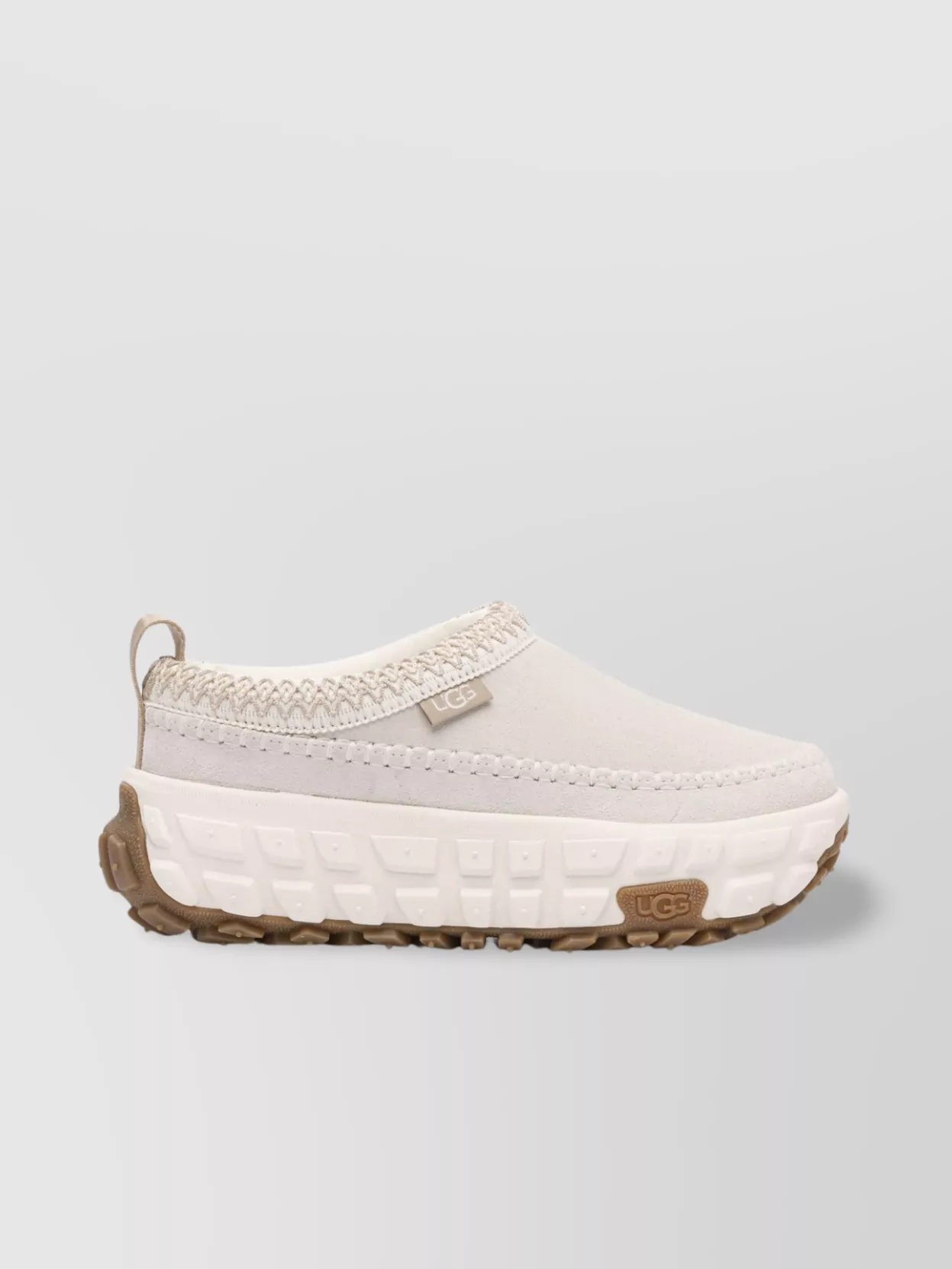 Ugg Chunky Sole Slip-On Sneakers