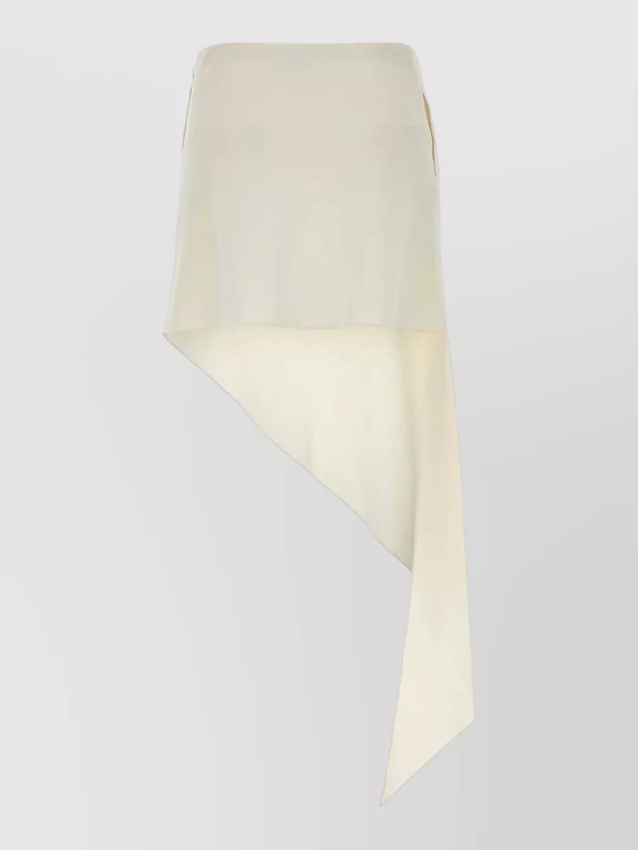 Alaïa Asymmetric Skirt