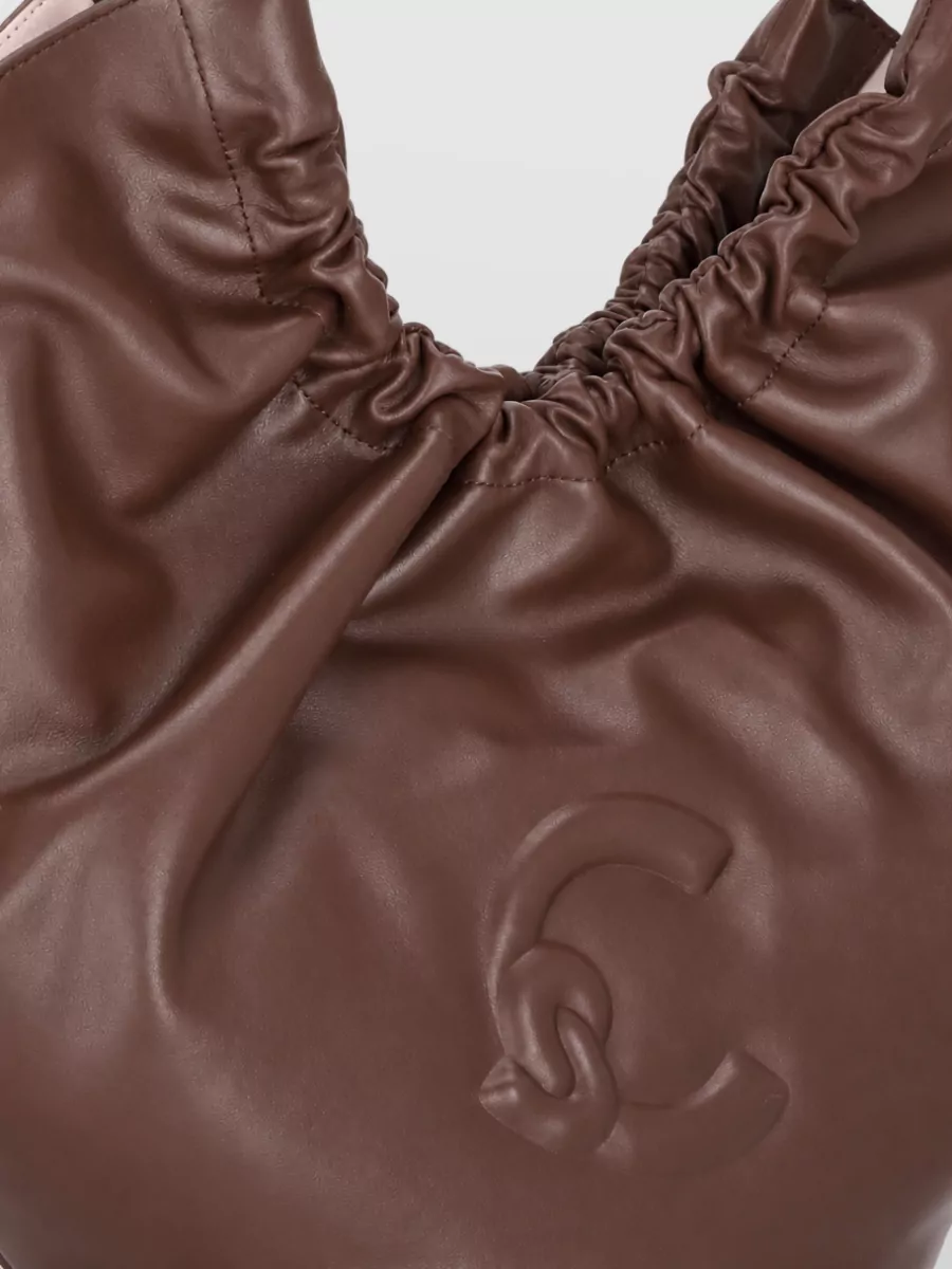 Coccinelle Leather Shoulder Bag
