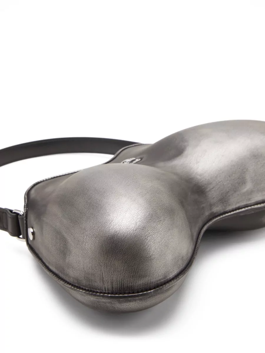 Diesel Na Polyurethane Shoulder Bag