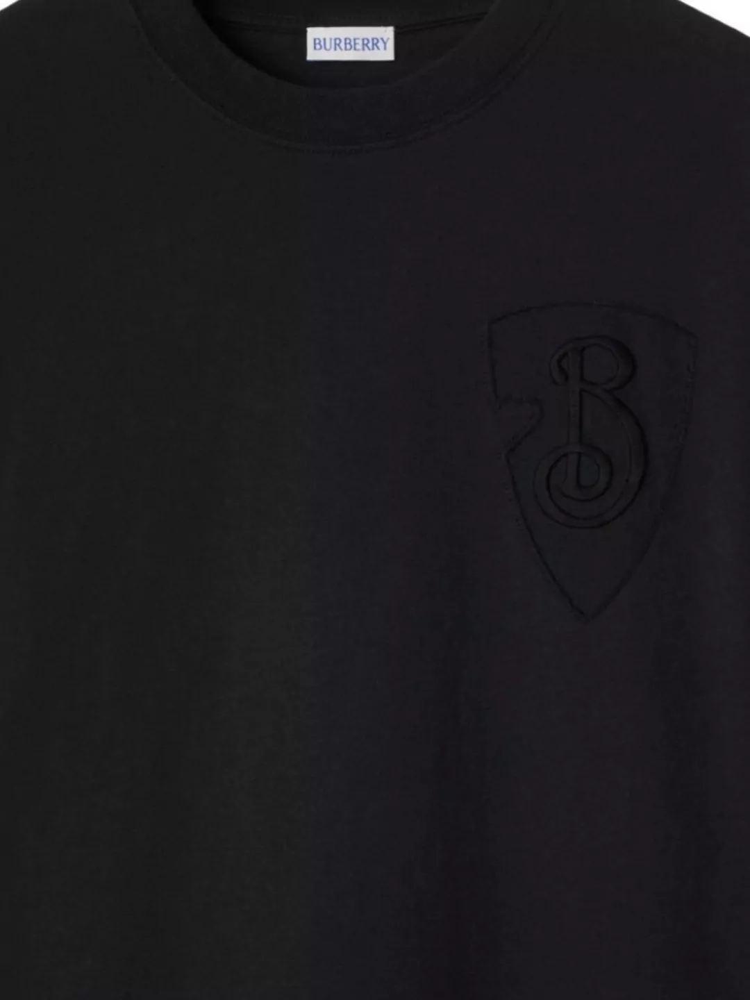 Burberry T-shirt Con Ekd