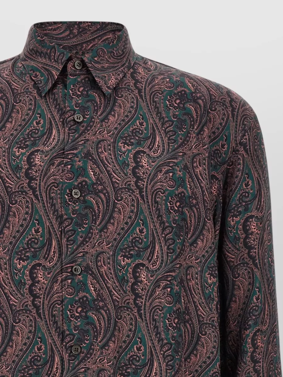 Dries Van Noten Cotton Shirt