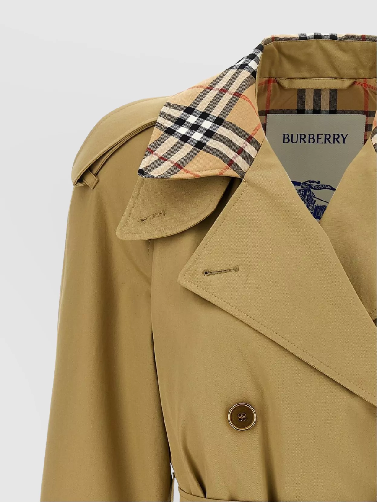 Burberry Medium Trench Coat 'Castleford'