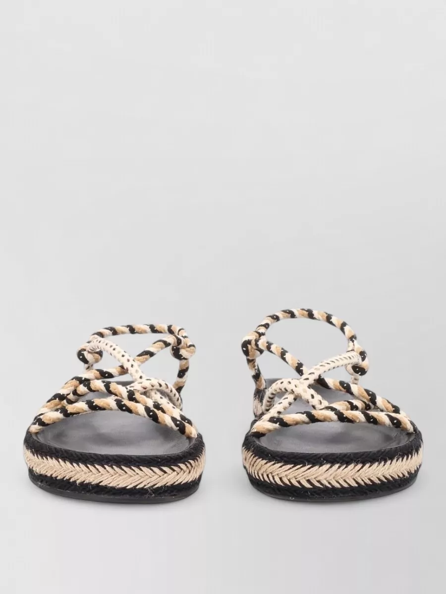 Isabel Marant Fabric Sandals