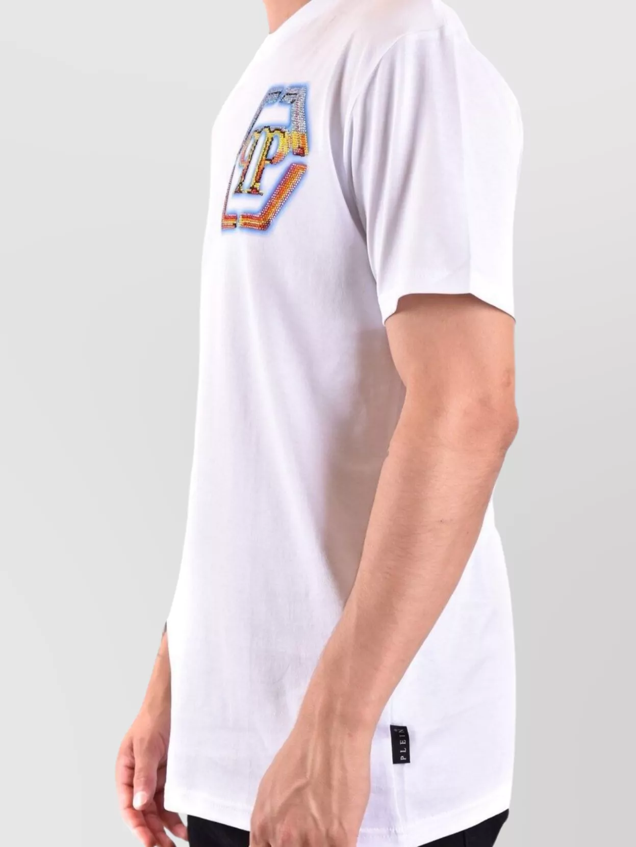 Philipp Plein Crew Neck Short Sleeves T-Shirts