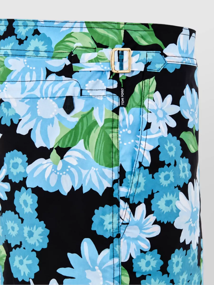 Tom Ford Polyamide Swim Shorts