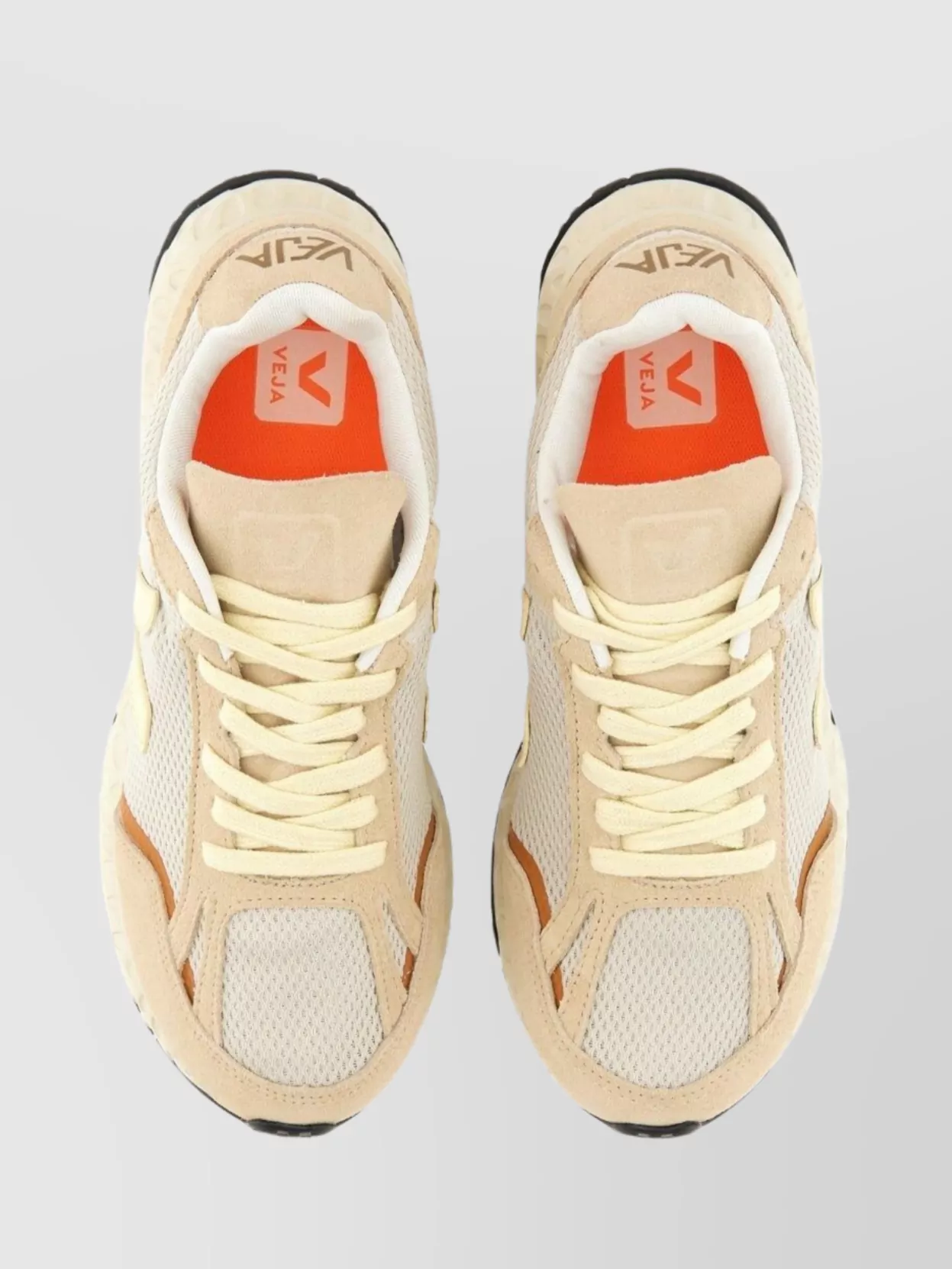 Veja "royale Condor" Mesh Rubber Suede Sneaker