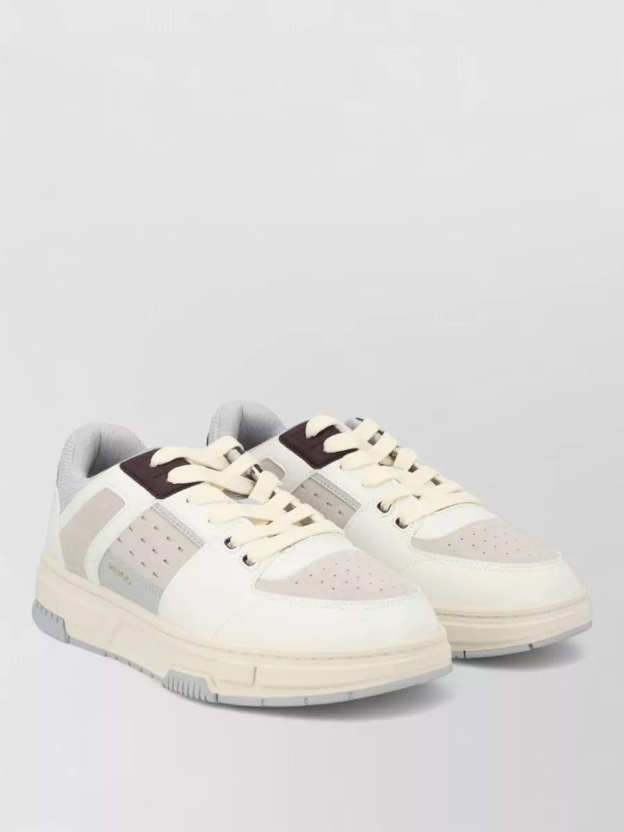 Hugo Yarrow Low-Top Sneakers