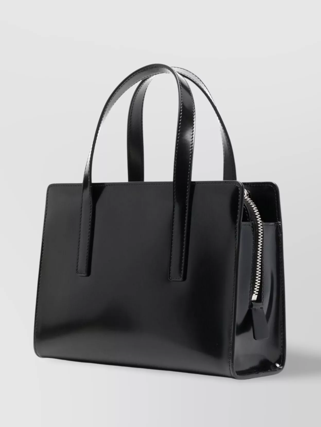 Prada Re-edition 1995 Shoulder Bag In Black