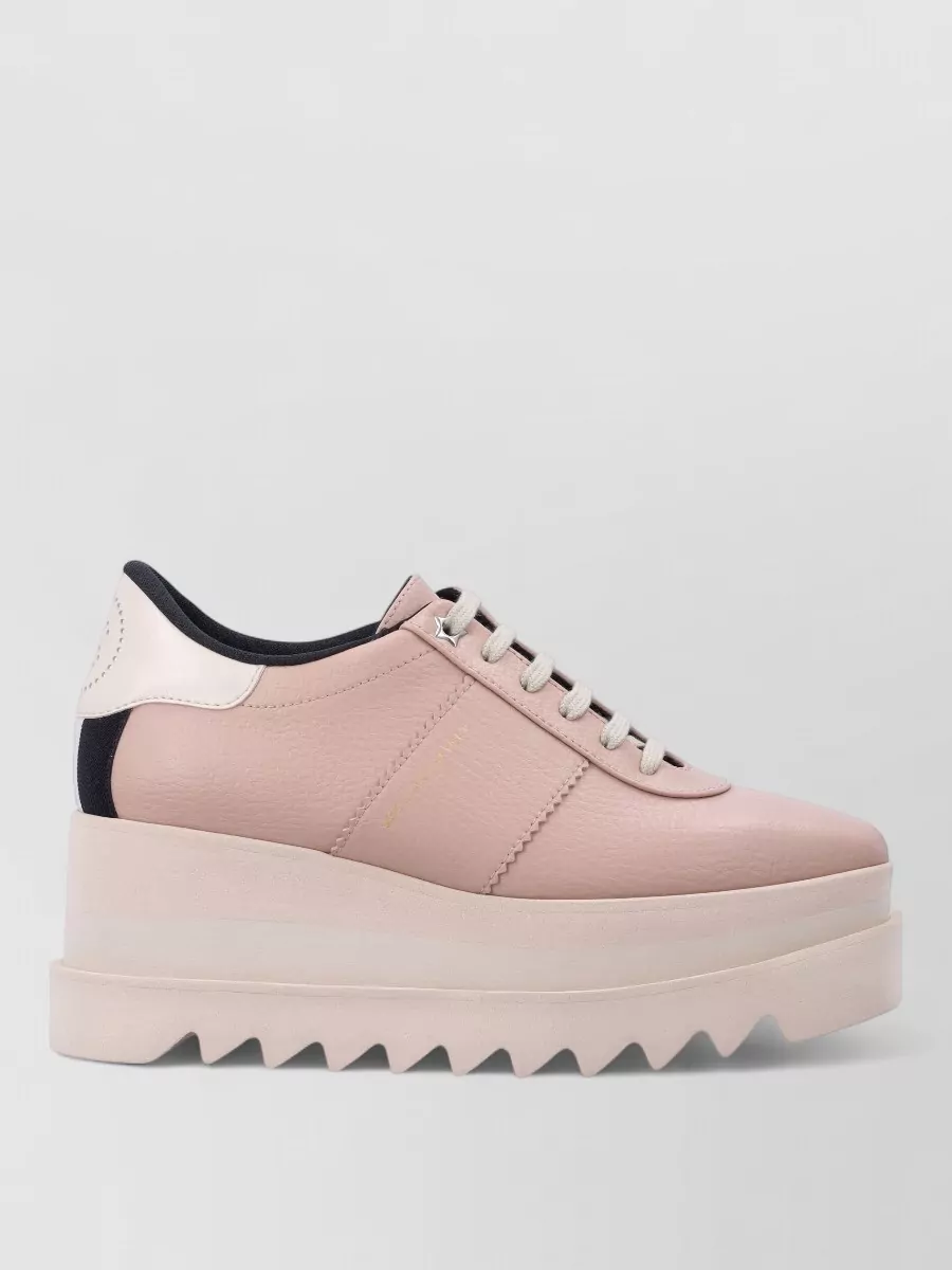 Stella Mccartney Platform low-top sneakers
