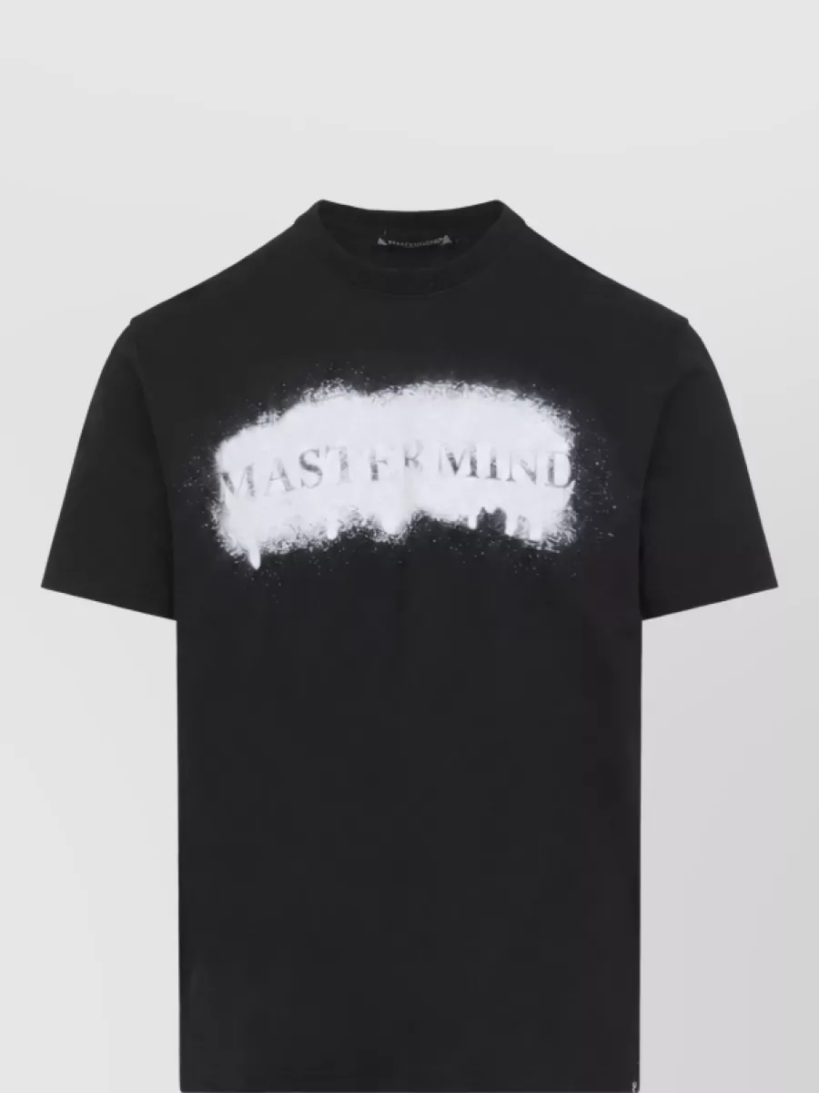 Mastermind World Cotton Short-Sleeve T-Shirt