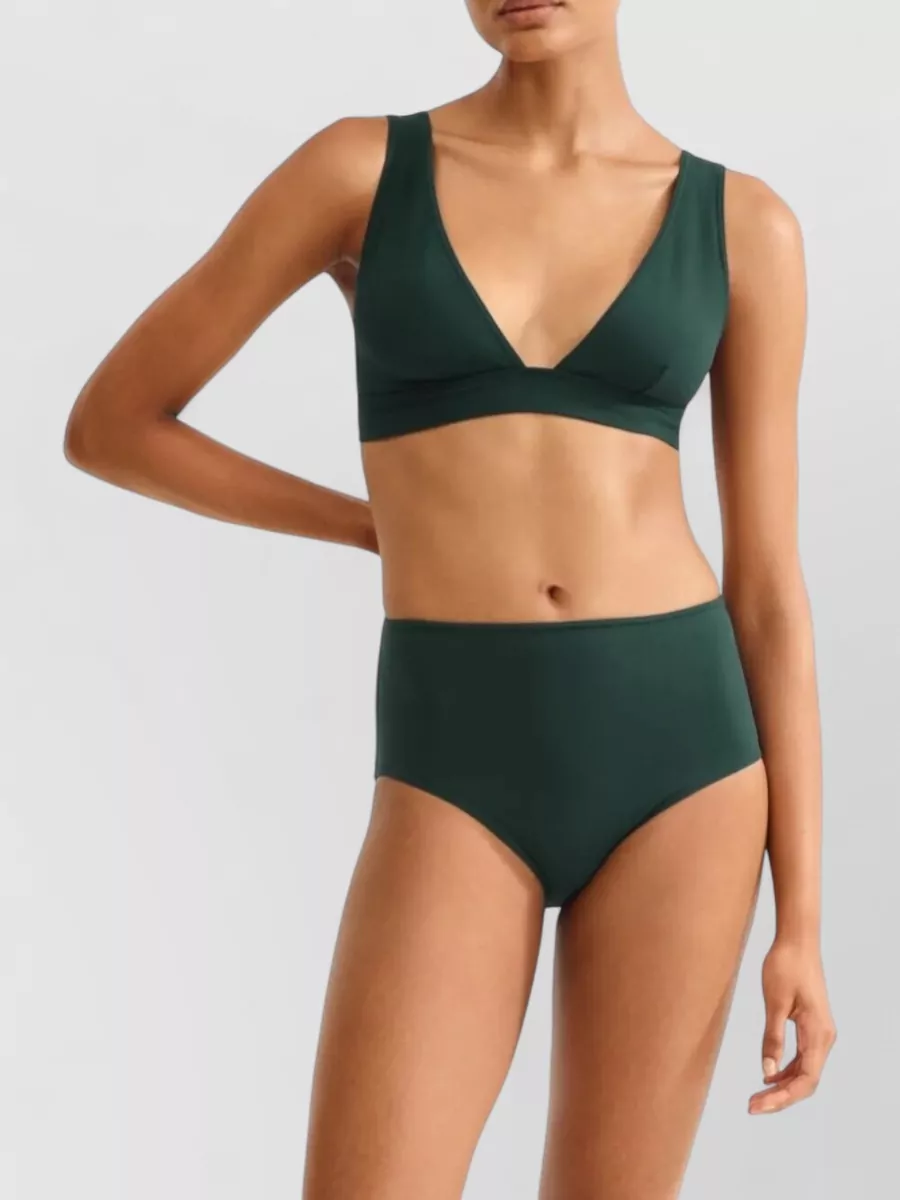 Eres High-Rise Bikini Briefs