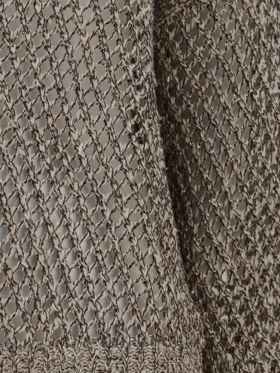 Brunello Cucinelli Silk Sweatshirt