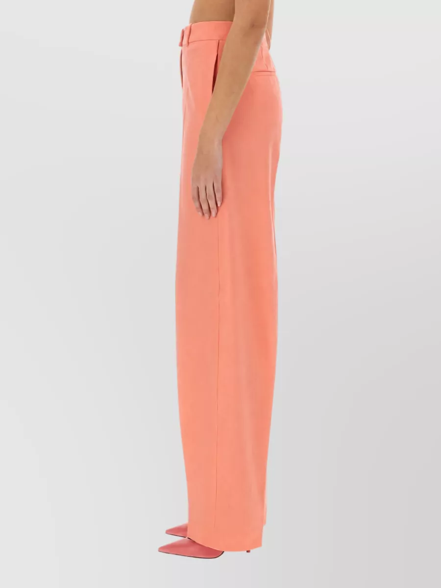 The Attico Jagger Suit Trousers