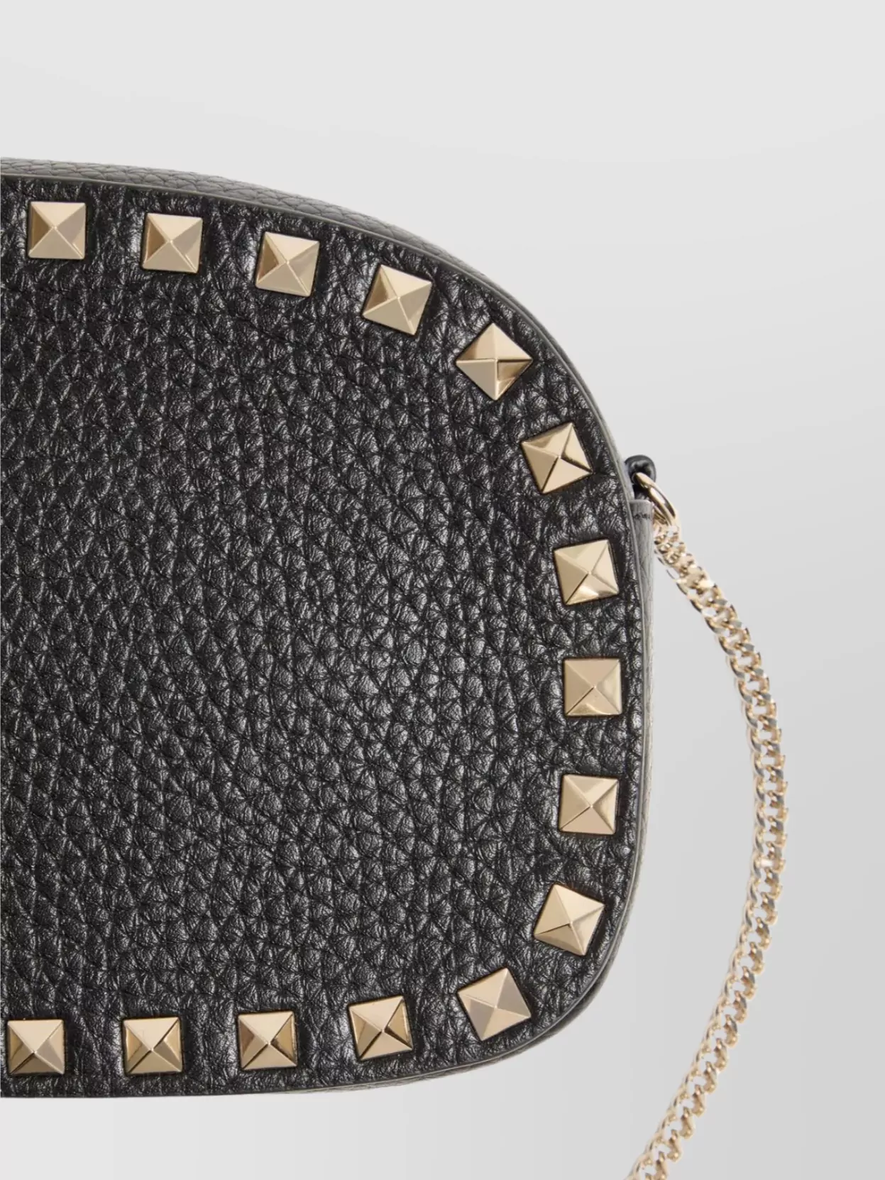 Valentino Garavani Mini Rockstud Shoulder Bag