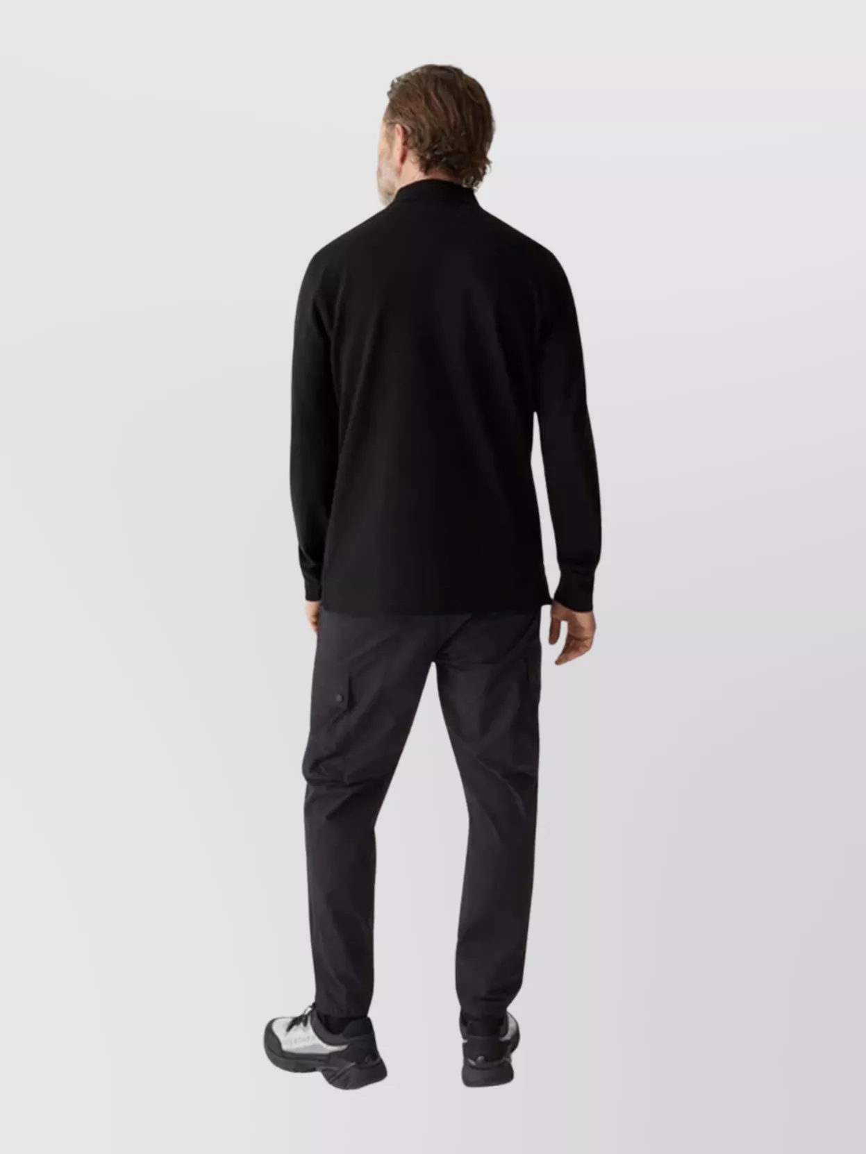 Belstaff Long Sleeve Polo Shirts