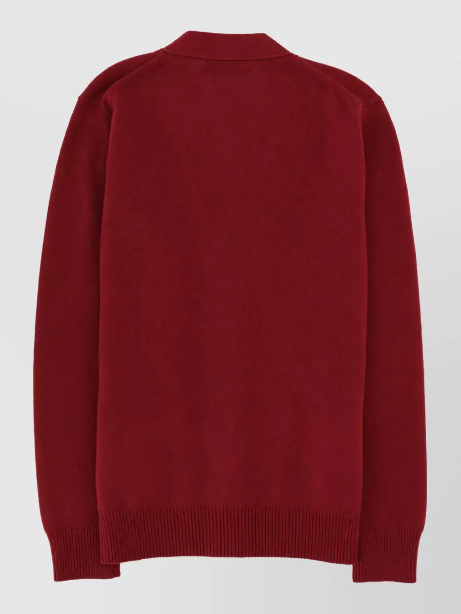 Gucci Cashmere Wool Cardigan